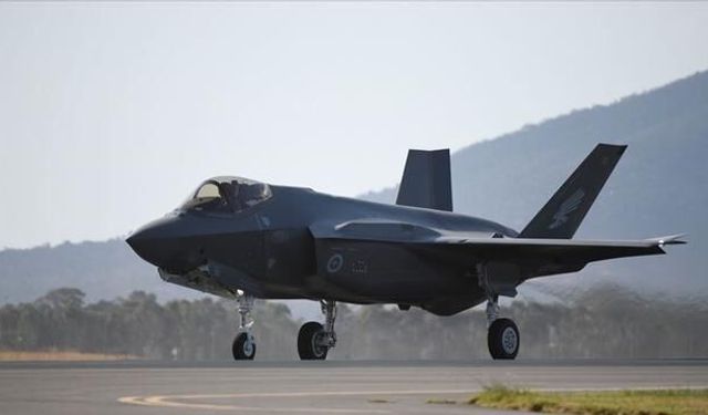 İran, ABD'ye Ait F-35 Uçağını Düşürdüğünü ve Pilotu Esir Aldığını İddia Etti