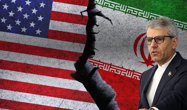 İran Ateşkes Talebini Reddetti, Türkiye'ye Düşen Füzelerle İlgili Açıklama Yaptı