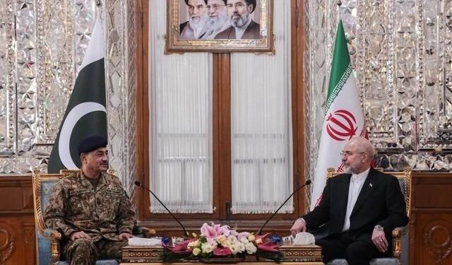 İran Meclis Başkanı Galibaf: Lübnan Kapsamlı Ateşkesin Önemli Parçası