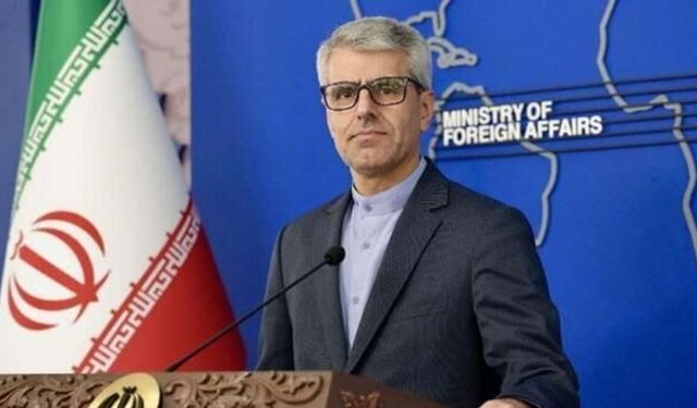 İran'dan ABD ile Süren Mesajlaşma ve Müzakere Süreci Hakkında Açıklama