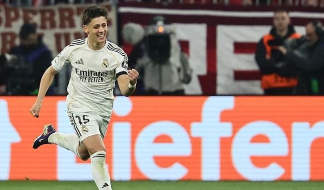 İspanyol Medyası Arda Güler'i Mercek Altına Aldı