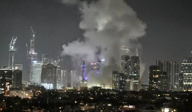 İsrail Basını: Rusya, İran'a Kritik Enerji Hedeflerinin Listesini Verdi