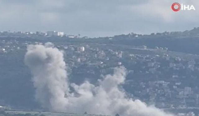 İsrail'in Lübnan Güneyine Saldırıları: 11 Kişi Hayatını Kaybetti