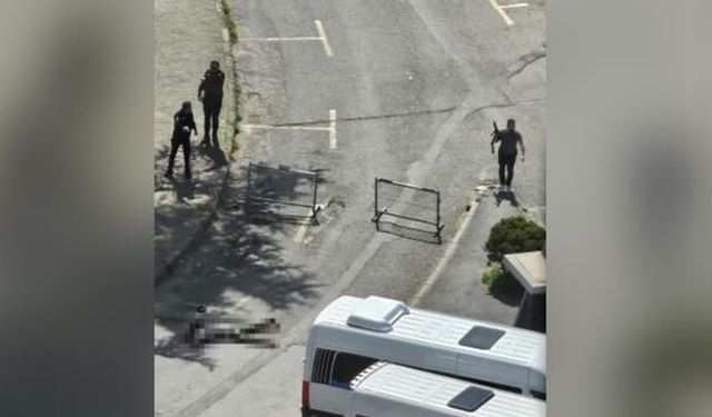 İstanbul Beşiktaş Saldırısıyla Bağlantılı 2 Kişi Daha Gözaltında