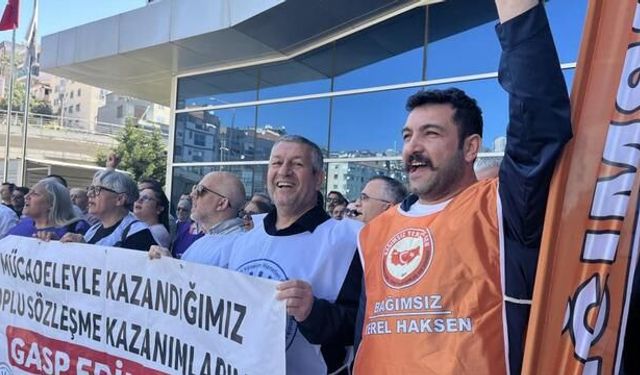 İzmir'de Üç İlçe Belediyesinde Maaş Krizi: Memurlar İş Bıraktı