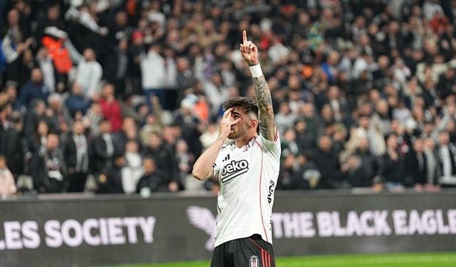 Jota Silva: Beşiktaş'ta Kalma Kararı Sezon Sonunda Netleşecek