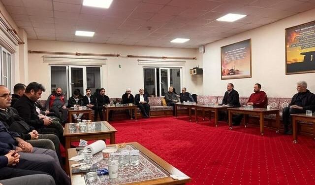 Kahramanmaraş'ta Hayatını Kaybeden Öğretmen Ayla Kara İçin Mevlit Düzenlendi