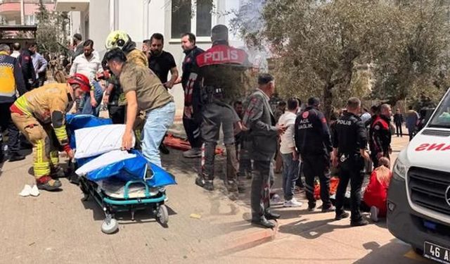 Kahramanmaraş'ta Okula Silahlı Saldırı: 4 Ölü, 20 Yaralı