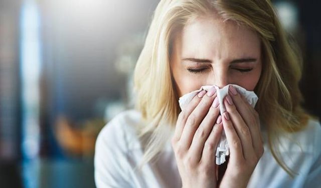 Karadeniz'de Artan Alerjik Hastalıklar Kronik Astıma Yol Açabiliyor