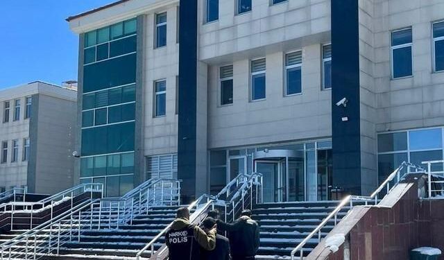 Kars'ta Narkotik Operasyonunda 1 Kişi Tutuklandı