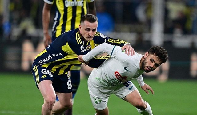 Kerem Aktürkoğlu'ndan Maç Sonrası Özeleştiri