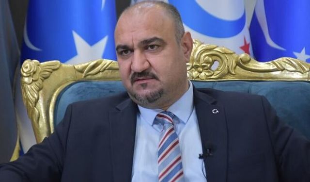 Kerkük Valiliği 100 Yıl Aradan Sonra Türkmenlere Devredildi