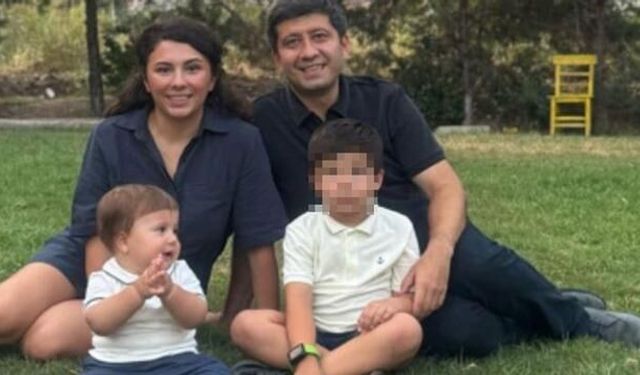 Kırşehir'de Hakim Çiftin Küçük Oğlu Hayatını Kaybetti