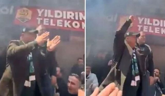 Kocaelispor Başkanı Recep Durul'a Hak Mahrumiyeti Cezası