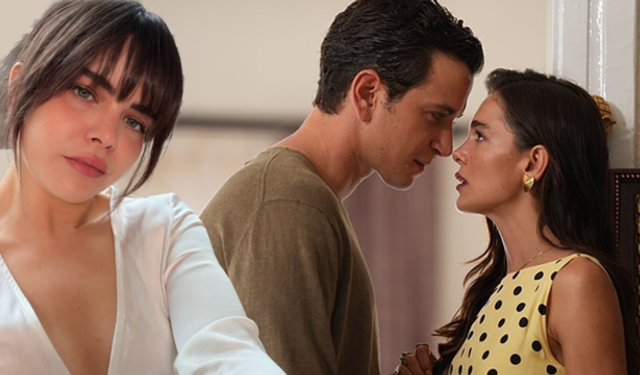 Lara Paşalı'nın Selahattin Paşalı ve Hafsanur Sancaktutan Mesajlaşmaları Krizi