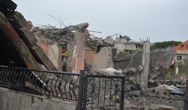 Lübnan'da İsrail Saldırıları: Can Kaybı 1368'e Ulaştı