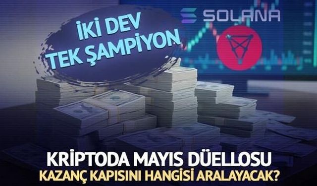 Mayıs Ayında Solana ve CHZ'nin Performans Beklentileri