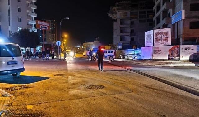 Mersin Tarsus'ta Tırın Çarptığı Kadın Yaşamını Yitirdi