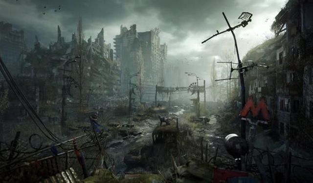 Metro 2039 Duyuruldu: Serinin Yeni Oyunu Moskova Metrosu'na Geri Dönüyor