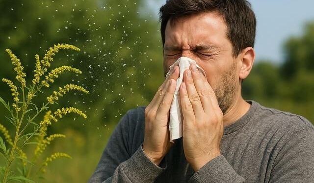 Mevsim Geçişlerinde Alerji ve Astım Riskine Dikkat