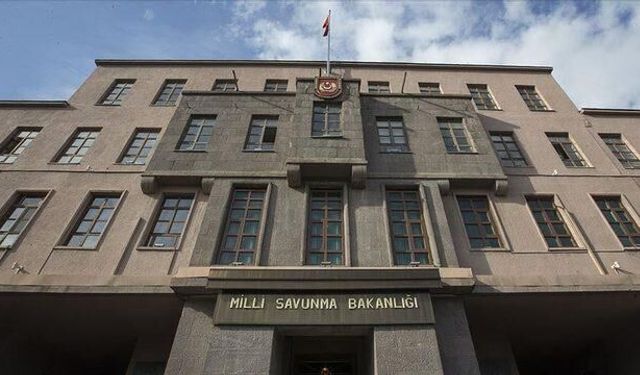 Milli Savunma Bakanlığı'ndan Avrupa'ya Sert Uyarı