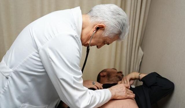 Mısır'da Hasar Gören Kalp Kapağı Türkiye'de Başarıyla Onarıldı