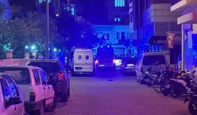 Muğla Ortaca'da Alacak Verecek Tartışması Kanlı Bitti