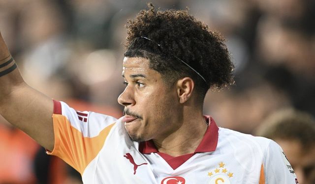 Napoli, Galatasaray'ın Gabriel Sara'sını Takip Ediyor