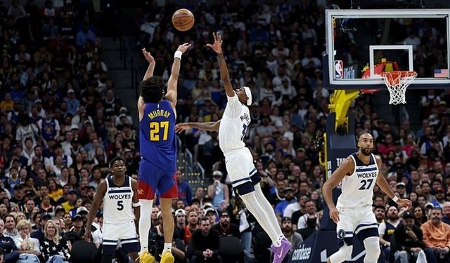 NBA Play-Offlarında Timberwolves ve Cavaliers'tan Önemli Galibiyetler