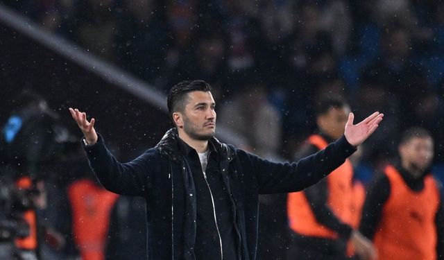 Nuri Şahin'den Trabzonspor Maçı Değerlendirmesi: Şampiyonlar Ligi Düzeyinde Bir Mücadele