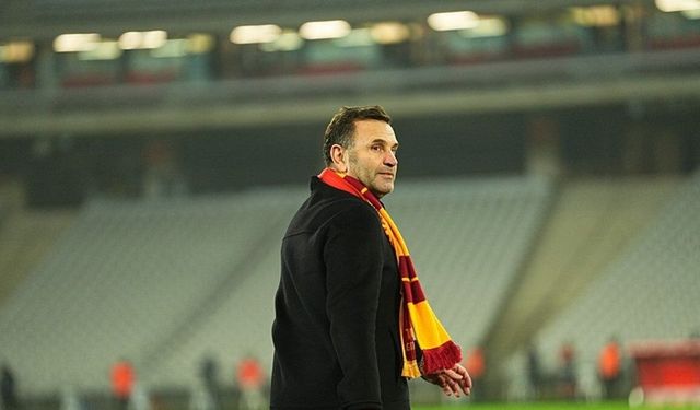 Okan Buruk'tan Galatasaray Sözleşmesi Hakkında Açıklama