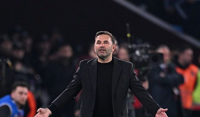 Okan Buruk'tan Göztepe Maçı Öncesi Değerlendirme