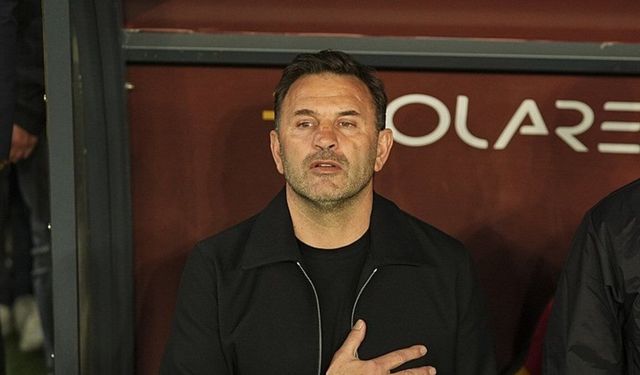 Okan Buruk'tan Kocaelispor Maçı Öncesi Rotasyon ve Hedef Açıklaması