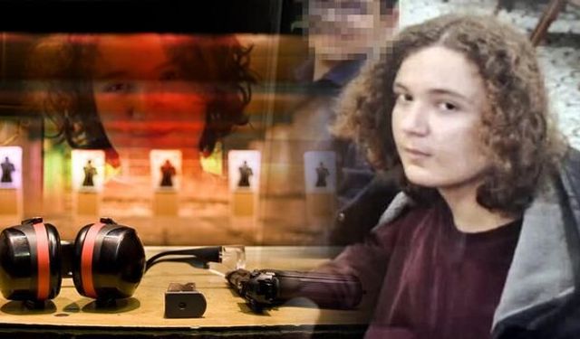 Okul Saldırganı İsa Aras Mersinli'nin Poligondaki Son Günü