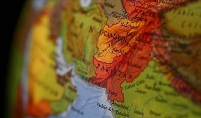 Pakistan'ın Afganistan'a Yönelik Operasyonlarında Taliban Kaybı 796'ya Ulaştı