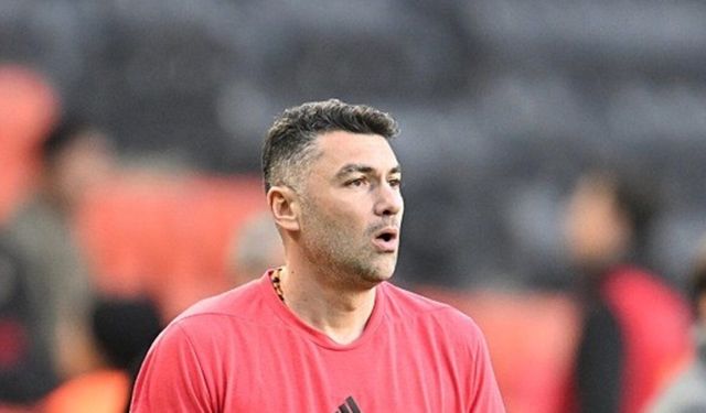 PFDK, Burak Yılmaz'a 2 Maç Men ve Para Cezası Verdi