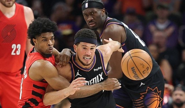 Portland Trail Blazers, Phoenix Suns'ı Yenerek Play-Off'a Yükseldi