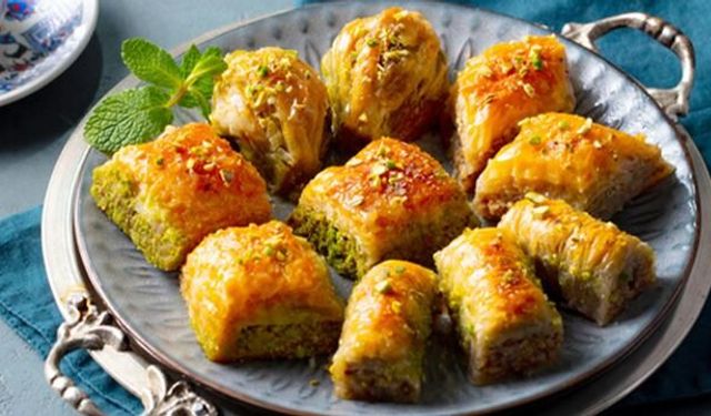 Ramazan Bayramı'nda Sağlıklı Beslenme Önerileri