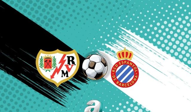 Rayo Vallecano ile Espanyol 23 Nisan'da karşı karşıya gelecek