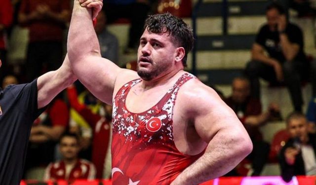 Rıza Kayaalp, 13. Avrupa Şampiyonluğu İçin Finalde