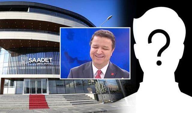 Saadet Partisi Genel Başkanı Mahmut Arıkan'dan Cumhurbaşkanı Adayı Açıklaması