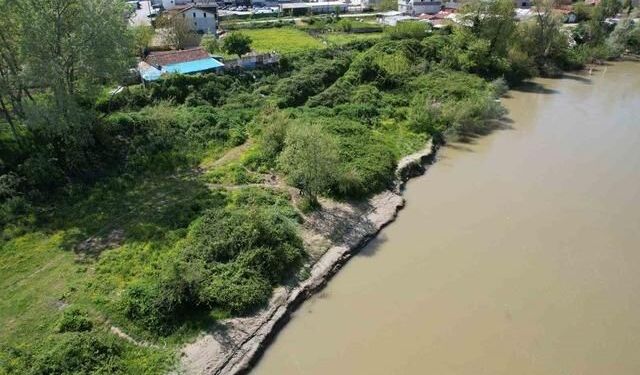 Sakarya Nehri'nde Kayıp Çocuğun Arama Çalışmaları 7. Gününde