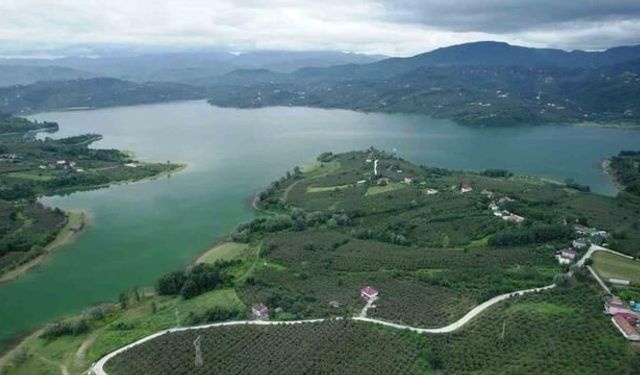 Samsun Barajları Yağışlarla Doldu, Su Riskine Karşı Güvence Sağlandı