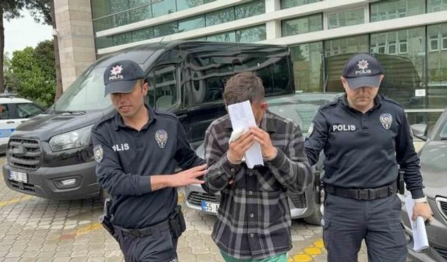 Samsun'da Bıçaklı Kavga: Bir Kişi Yaralandı, Şüpheli Tutuklandı