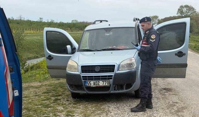 Samsun'da Silahlı Saldırı: 32 Yaşındaki Adam Aracında Ölü Bulundu