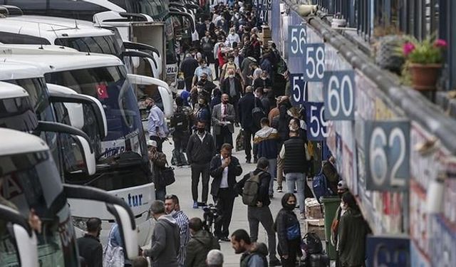 Şehirlerarası Otobüslerde İkramlar Ücretli Hale Geliyor