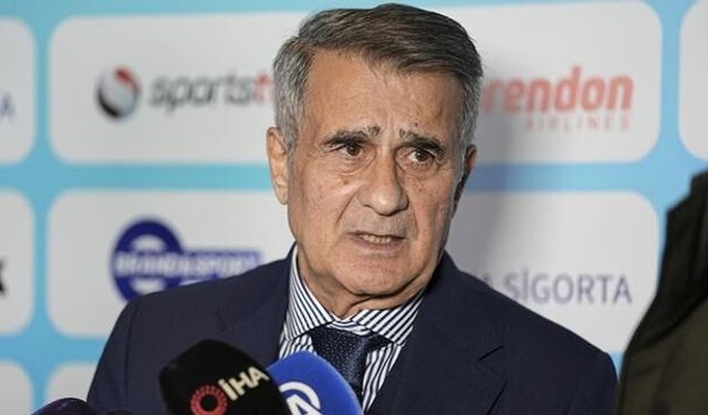 Şenol Güneş: Milli Takım Dünya Kupası'nda Çeyrek Finale Yükselebilir