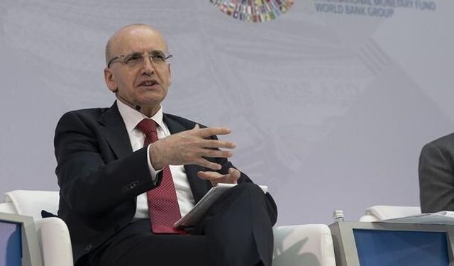 Şimşek: Küresel Ekonomide Enerji Bağımlılığı ve Ticaret Koridorları Öne Çıkıyor