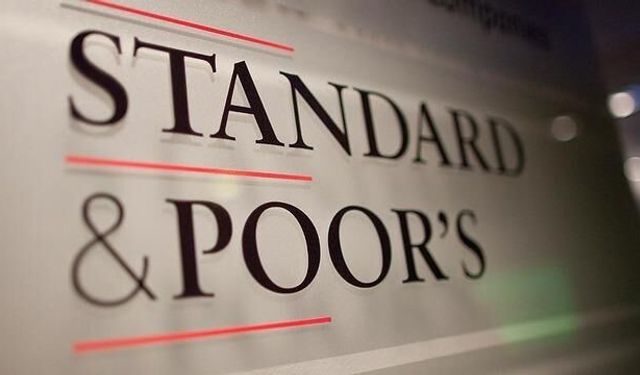S&P Türkiye'nin Kredi Notunu 'BB-/B' Olarak Teyit Etti