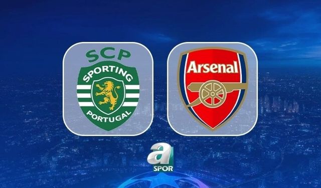 Sporting ile Arsenal Çeyrek Finalde Karşılaşıyor